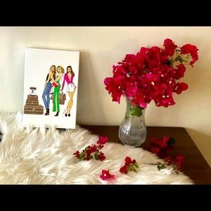 original artwork on canvas handmade by me